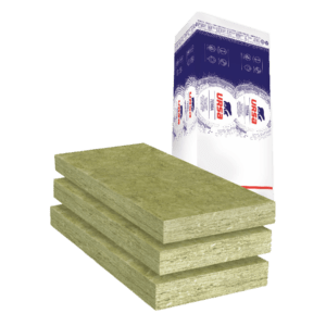 URSA Ursacoustic 37 akoestische Minerale wol 10cm dik - 1350x600x100 - 6,48m²/pak - 7,47€/m²